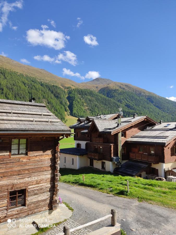 Fior D'Alpe Apartment Livigno Eksteriør billede