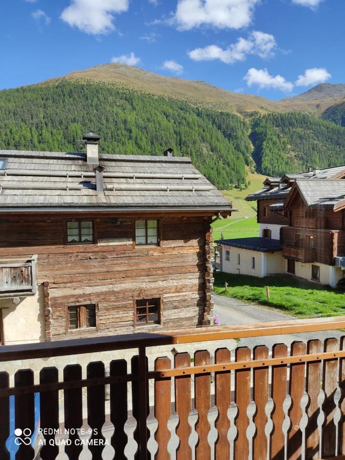Fior D'Alpe Apartment Livigno Eksteriør billede