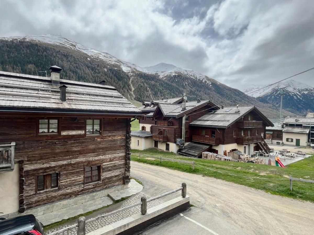 Fior D'Alpe Apartment Livigno Eksteriør billede