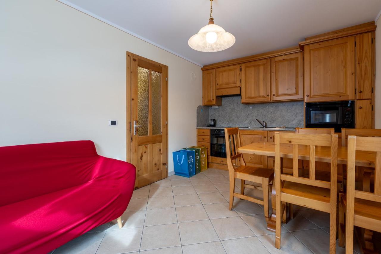 Fior D'Alpe Apartment Livigno Eksteriør billede