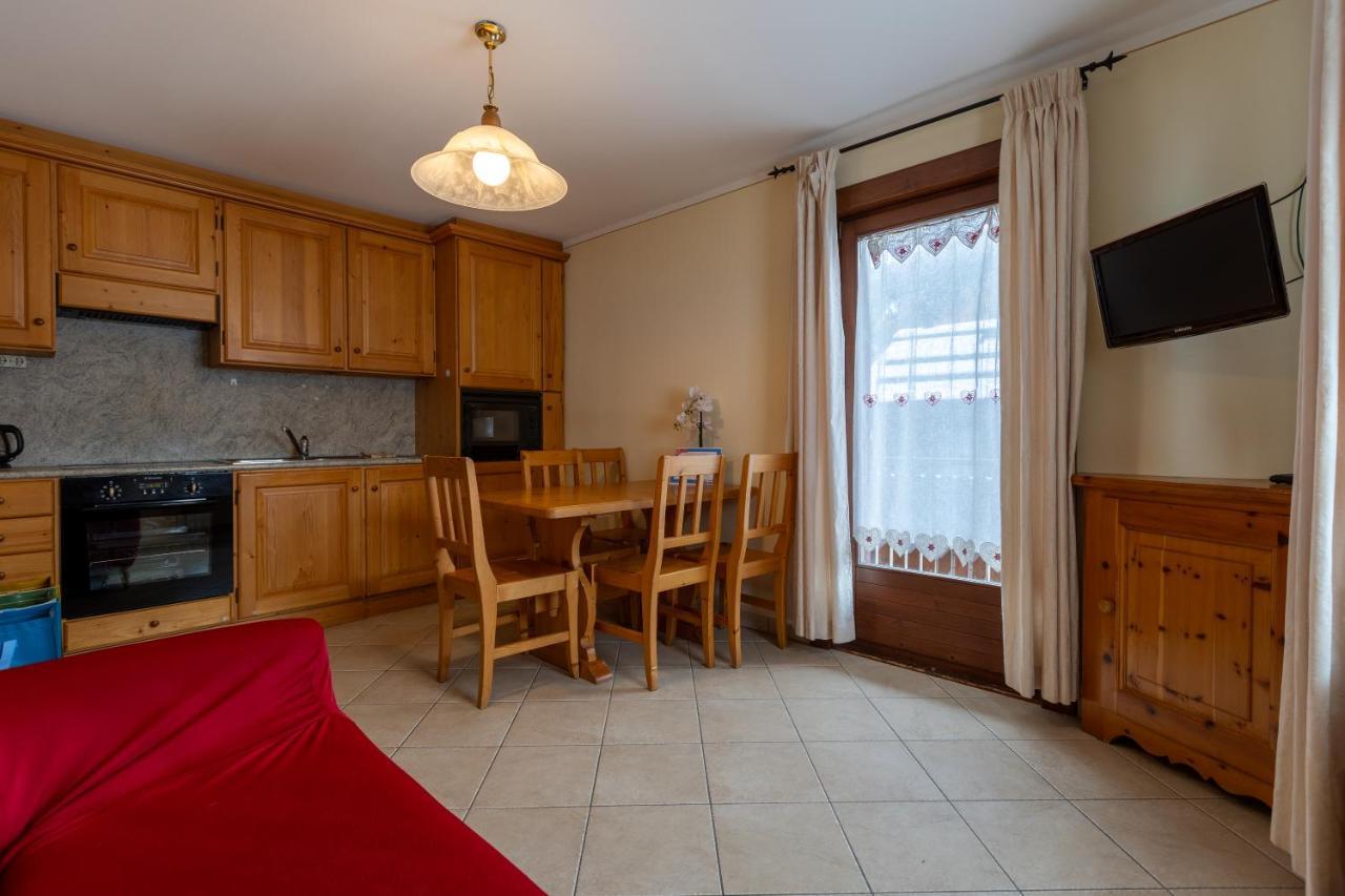 Fior D'Alpe Apartment Livigno Eksteriør billede
