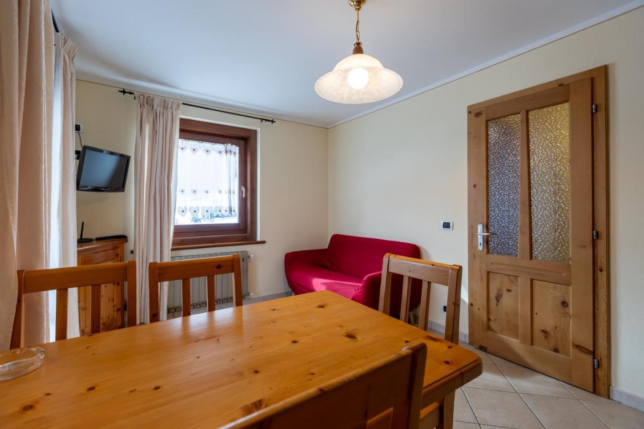 Fior D'Alpe Apartment Livigno Eksteriør billede