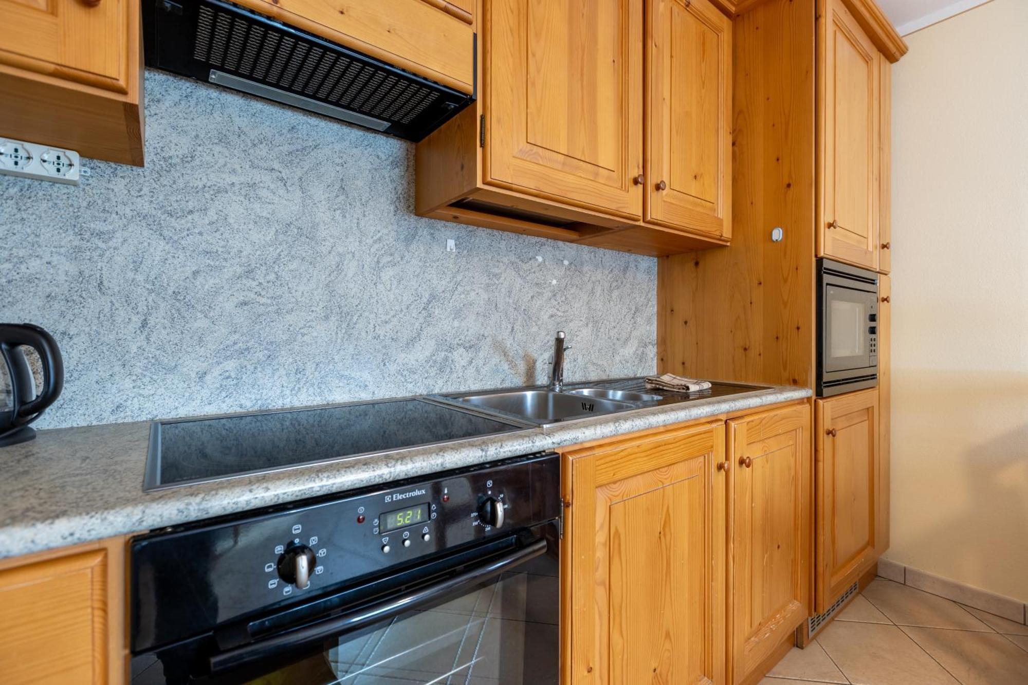 Fior D'Alpe Apartment Livigno Eksteriør billede