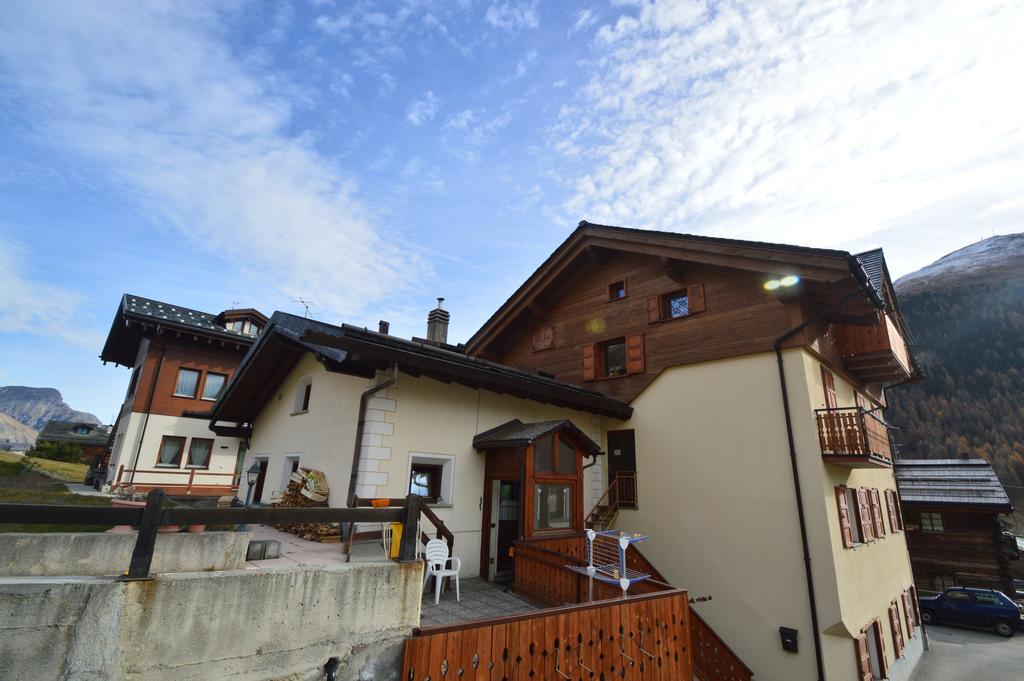 Fior D'Alpe Apartment Livigno Eksteriør billede